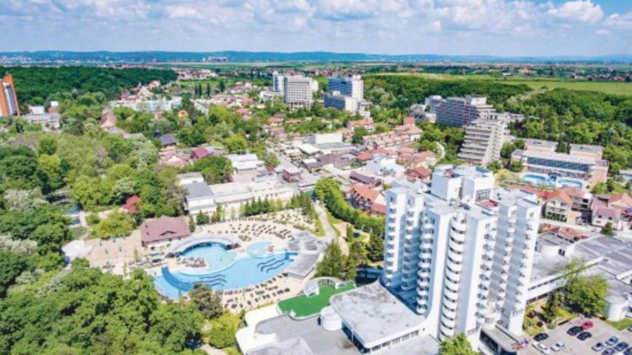 Apartament Felix Therm ไบเลเฟลิกซ์ ภายนอก รูปภาพ
